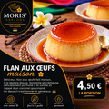 Flan aux œufs maison 🍮🇲🇺