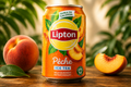 Lipton Ice Tea Pêche 33 cl 🍑